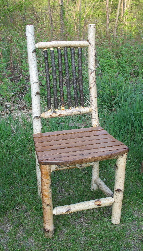 custom rustic furniture, adirondack, rustic chair